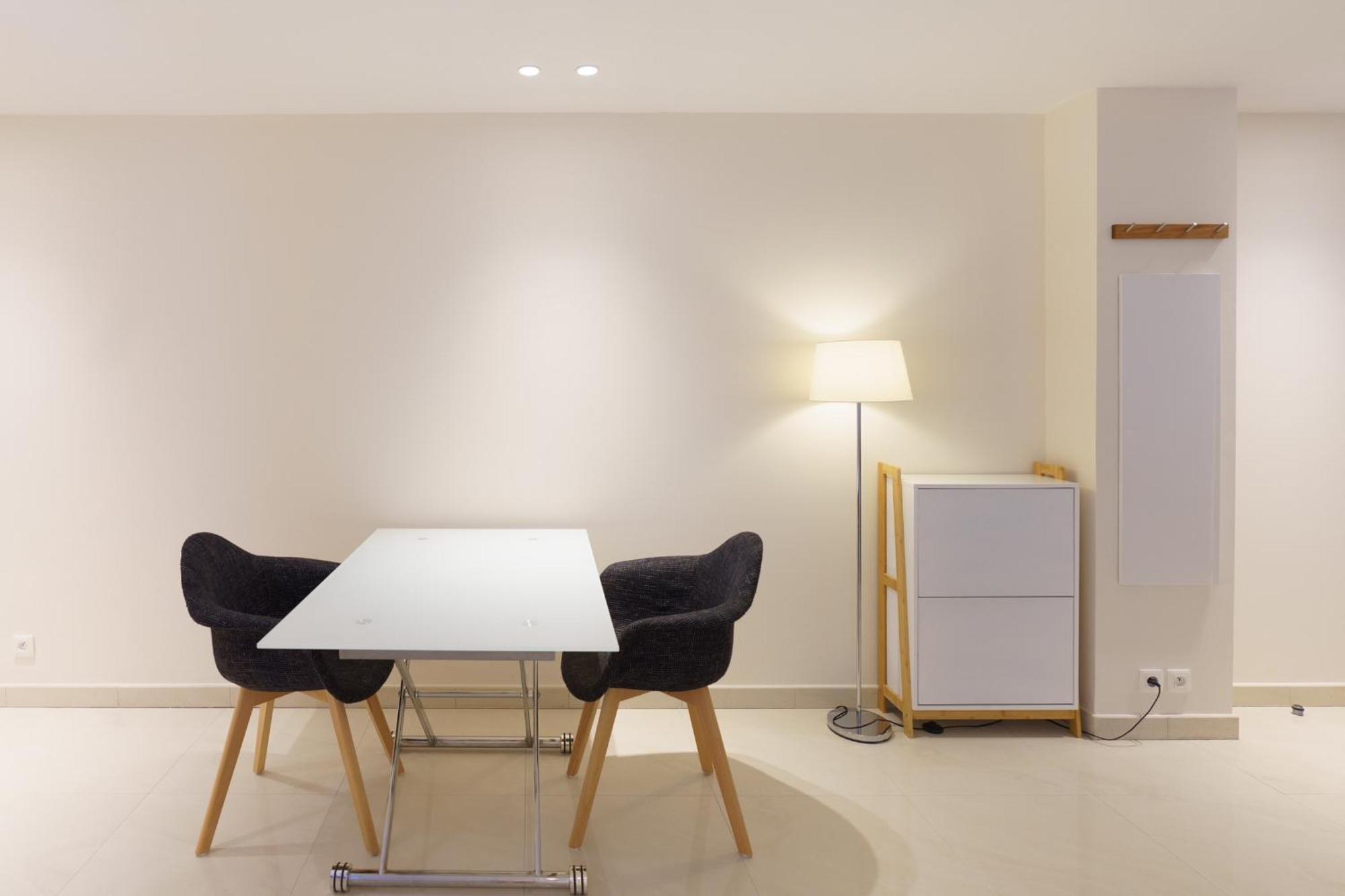 Cannes: Superbe Appartement De Type T2 Pour 4 Pers Bagian luar foto