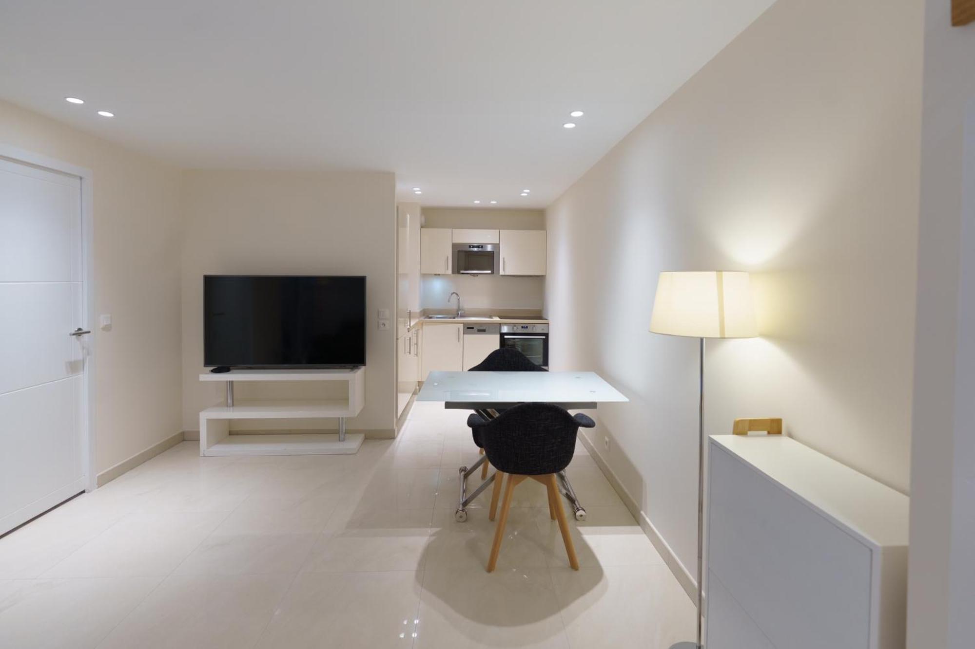 Cannes: Superbe Appartement De Type T2 Pour 4 Pers Bagian luar foto